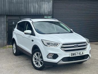 Ford Kuga 1.5T EcoBoost Titanium 2WD Euro 6 (s/s) 5dr