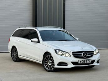 Mercedes E Class 2.1 E220 BlueTEC SE G-Tronic+ Euro 6 (s/s) 5dr