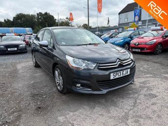 Citroen C4 1.6 VTi Selection Euro 5 5dr