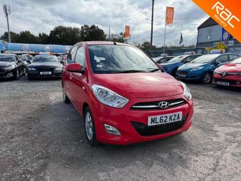 Hyundai I10 1.2 Active Euro 5 5dr