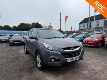 Hyundai IX35 1.7 CRDi Premium Euro 5 (s/s) 5dr
