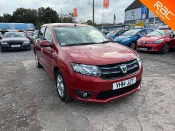 Dacia Sandero 1.5 dCi Laureate Euro 5 5dr
