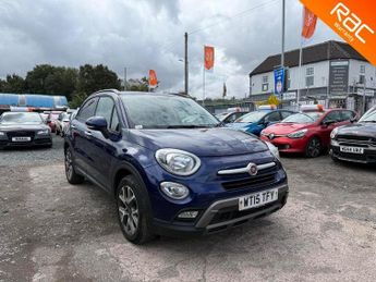 Fiat 500 1.6 MultiJetII Cross Euro 6 (s/s) 5dr