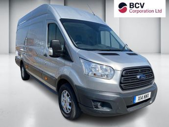 Ford Transit 2.0 350 EcoBlue RWD L4 H3 Euro 6 5dr