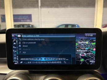Mercedes-Benz C Class 1.5 C200 MHEV EQ Boost AMG Line (Premium) G-Tronic+ Euro 6 (s/s)