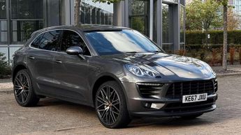 Porsche Macan 3.0 Macan S D Semi-Auto 4WD 5dr