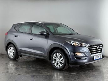 Hyundai Tucson 1.6 T-GDi SE Nav DCT Euro 6 (s/s) 5dr