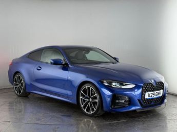 BMW 430 2.0 430i M Sport Auto Euro 6 (s/s) 2dr