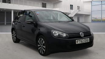 Volkswagen Golf 1.2 TSI S Hatchback 5dr Petrol Manual Euro 5 (85 ps)