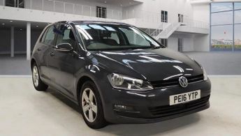 Volkswagen Golf TDi 1.6 TDI BlueMotion Tech Match Edition Euro 6 (s/s) 5dr