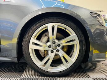 Audi A7 3.0 TDI V6 50 S line Sportback Tiptronic quattro Euro 6 (s/s) 5d