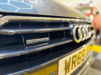 Audi A7 3.0 TDI V6 50 S line Sportback Tiptronic quattro Euro 6 (s/s) 5d