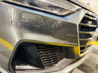 Audi A7 3.0 TDI V6 50 S line Sportback Tiptronic quattro Euro 6 (s/s) 5d