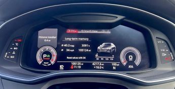 Audi A7 3.0 TDI V6 50 S line Sportback Tiptronic quattro Euro 6 (s/s) 5d