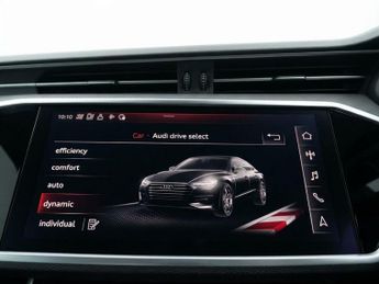 Audi A7 3.0 TDI V6 50 S line Sportback Tiptronic quattro Euro 6 (s/s) 5d