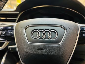 Audi A7 3.0 TDI V6 50 S line Sportback Tiptronic quattro Euro 6 (s/s) 5d