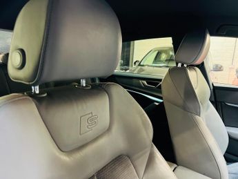 Audi A7 3.0 TDI V6 50 S line Sportback Tiptronic quattro Euro 6 (s/s) 5d