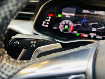 Audi A7 3.0 TDI V6 50 S line Sportback Tiptronic quattro Euro 6 (s/s) 5d