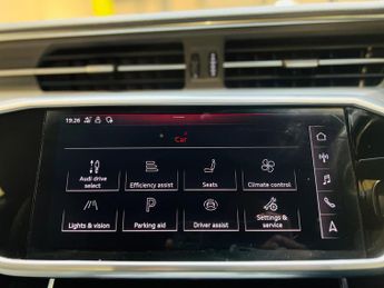 Audi A7 3.0 TDI V6 50 S line Sportback Tiptronic quattro Euro 6 (s/s) 5d