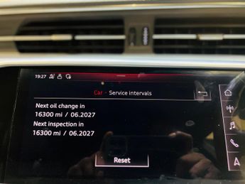 Audi A7 3.0 TDI V6 50 S line Sportback Tiptronic quattro Euro 6 (s/s) 5d