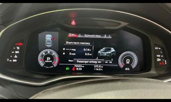 Audi A7 3.0 TDI V6 50 S line Sportback Tiptronic quattro Euro 6 (s/s) 5d