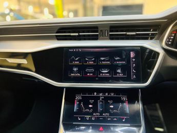 Audi A7 3.0 TDI V6 50 S line Sportback Tiptronic quattro Euro 6 (s/s) 5d