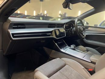 Audi A7 3.0 TDI V6 50 S line Sportback Tiptronic quattro Euro 6 (s/s) 5d