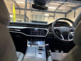 Audi A7 3.0 TDI V6 50 S line Sportback Tiptronic quattro Euro 6 (s/s) 5d