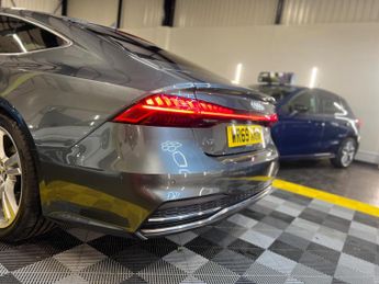 Audi A7 3.0 TDI V6 50 S line Sportback Tiptronic quattro Euro 6 (s/s) 5d