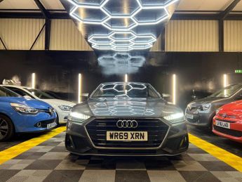 Audi A7 3.0 TDI V6 50 S line Sportback Tiptronic quattro Euro 6 (s/s) 5d