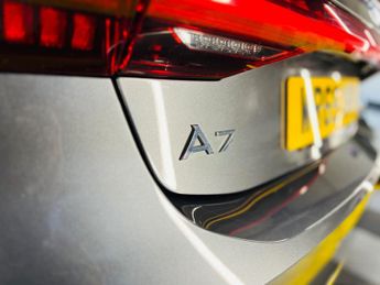 Audi A7 3.0 TDI V6 50 S line Sportback Tiptronic quattro Euro 6 (s/s) 5d
