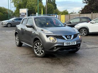 Nissan Juke 1.2 DIG-T Tekna Euro 6 (s/s) 5dr