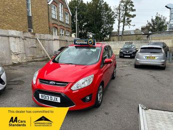 Ford C Max 1.0T EcoBoost Zetec Euro 5 (s/s) 5dr