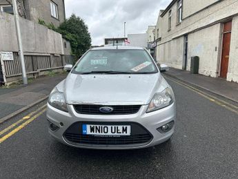 Ford Focus 1.6 TDCi DPF Zetec 5dr