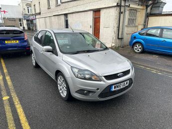 Ford Focus 1.6 TDCi DPF Zetec 5dr