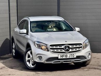 Mercedes GLA 1.6 GLA200 Sport 7G-DCT Euro 6 (s/s) 5dr