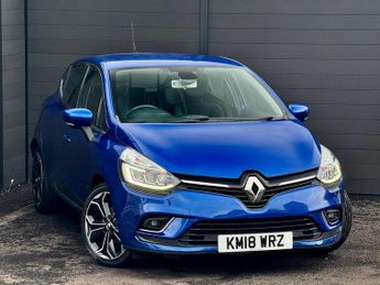 Renault Clio 1.2 TCe Dynamique S Nav Euro 6 (s/s) 5dr