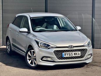 Hyundai I20 1.4 Premium Auto Euro 6 5dr