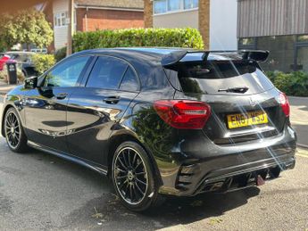 Mercedes-Benz A Class 1.6 A180 AMG Line (Premium) 7G-DCT Euro 6 (s/s) 5dr