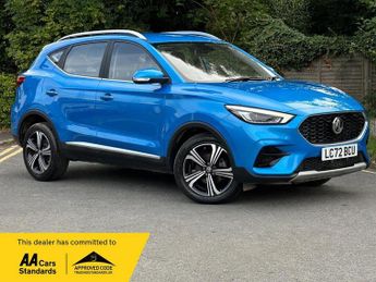 MG ZS 1.0 T-GDI Excite Auto Euro 6 5dr