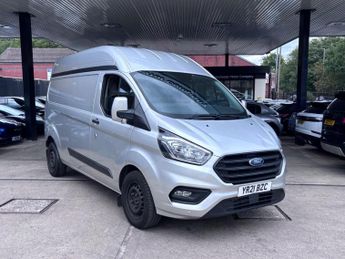 Ford Transit 2.0 340 EcoBlue Trend L2 H2 Euro 6 (s/s) 5dr
