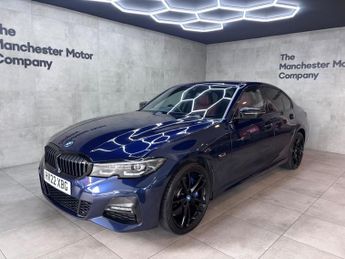 BMW 330 2.0 330e 12kWh M Sport Pro Edition Auto Euro 6 (s/s) 4dr