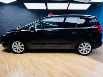 Peugeot 5008 1.6 e-HDi Allure EGC Euro 5 (s/s) 5dr
