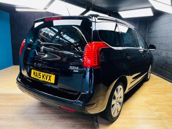 Peugeot 5008 1.6 e-HDi Allure EGC Euro 5 (s/s) 5dr