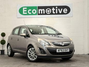 Vauxhall Corsa 1.4 16V SE Auto Euro 5 5dr