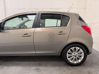 Vauxhall Corsa 1.4 16V SE Auto Euro 5 5dr