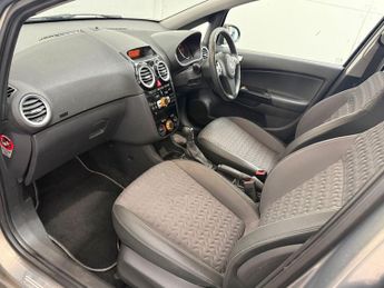 Vauxhall Corsa 1.4 16V SE Auto Euro 5 5dr