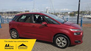 Citroen C4 1.6 BlueHDi VTR+ Euro 6 (s/s) 5dr
