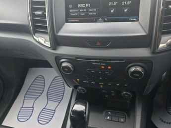 Ford Ranger 3.2 TDCi Wildtrak Auto 4WD Euro 5 4dr