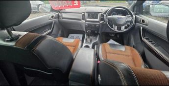 Ford Ranger 3.2 TDCi Wildtrak Auto 4WD Euro 5 4dr